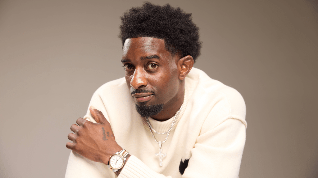 Desi Banks: Your Favorite Cousin