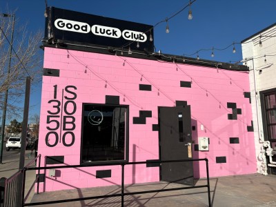 After Months of Delays, Good Luck Club Debuts on South Broadway