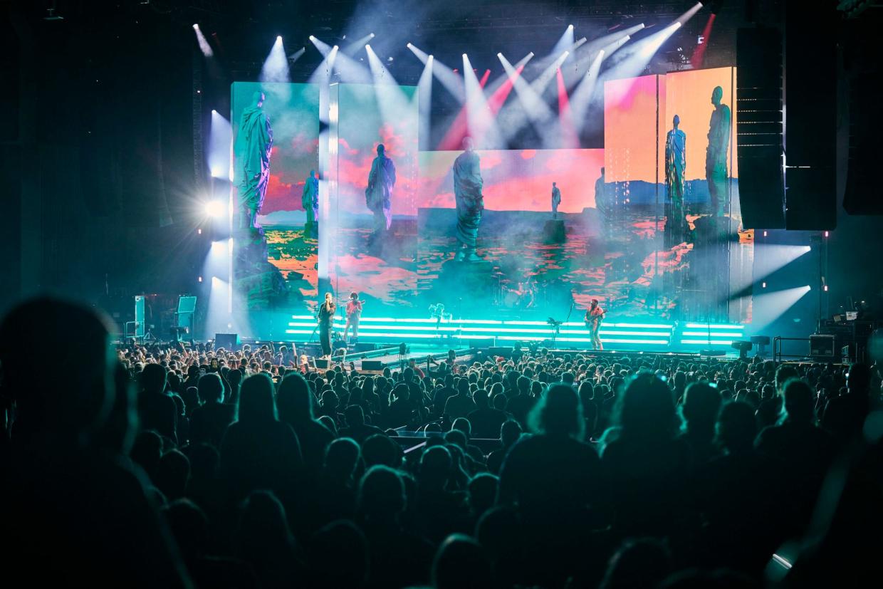 How This Denver Concert Designer Made It to the Big Leagues