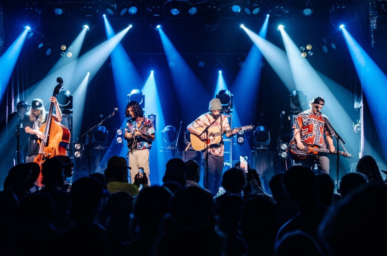 Colorado Loves Bluegrass Band Magoo