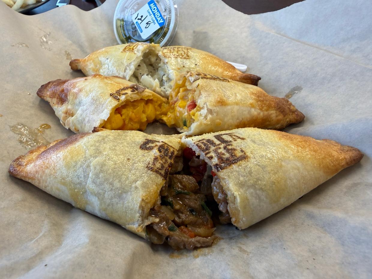 empanadas