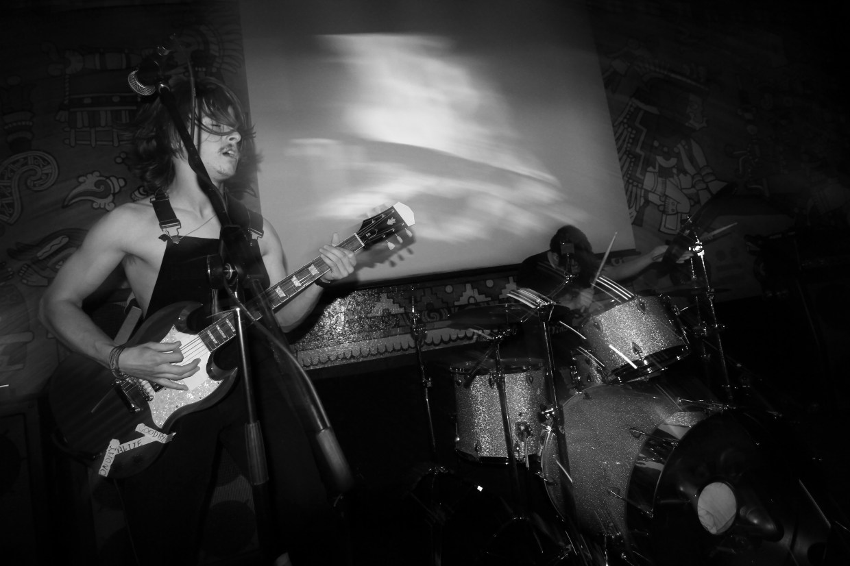 Thousand-Yard Blare: Vitrify Lays Down the Law