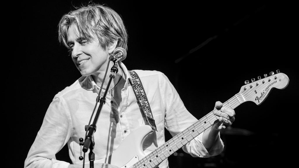 Eric Johnson –  Texaphonic Tour 2026