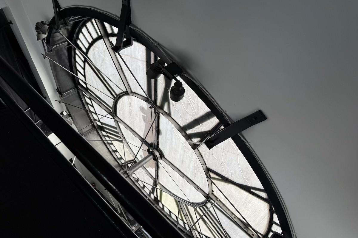inside downtown denver clocktower