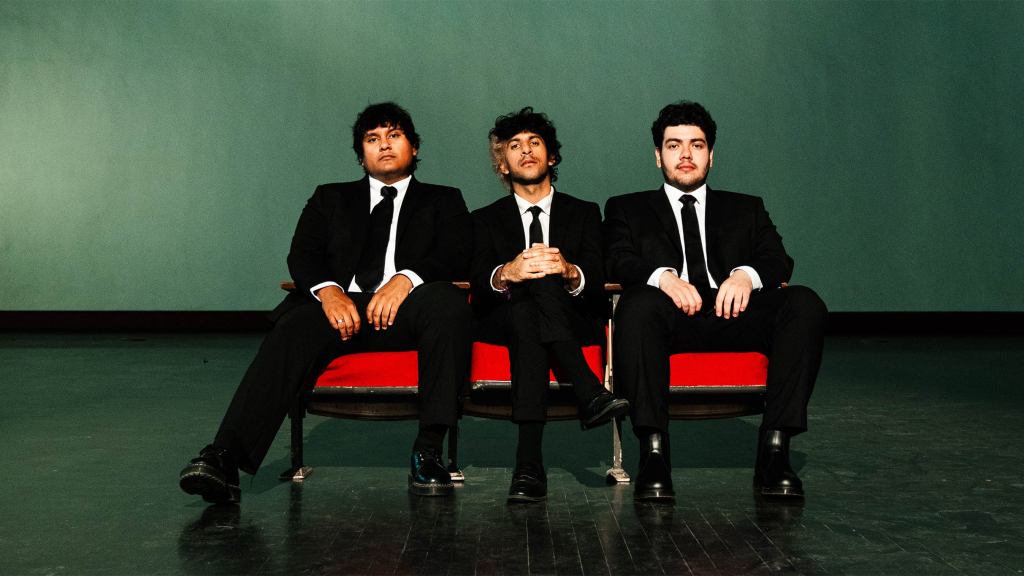 The Red Pears w/ together PANGEA