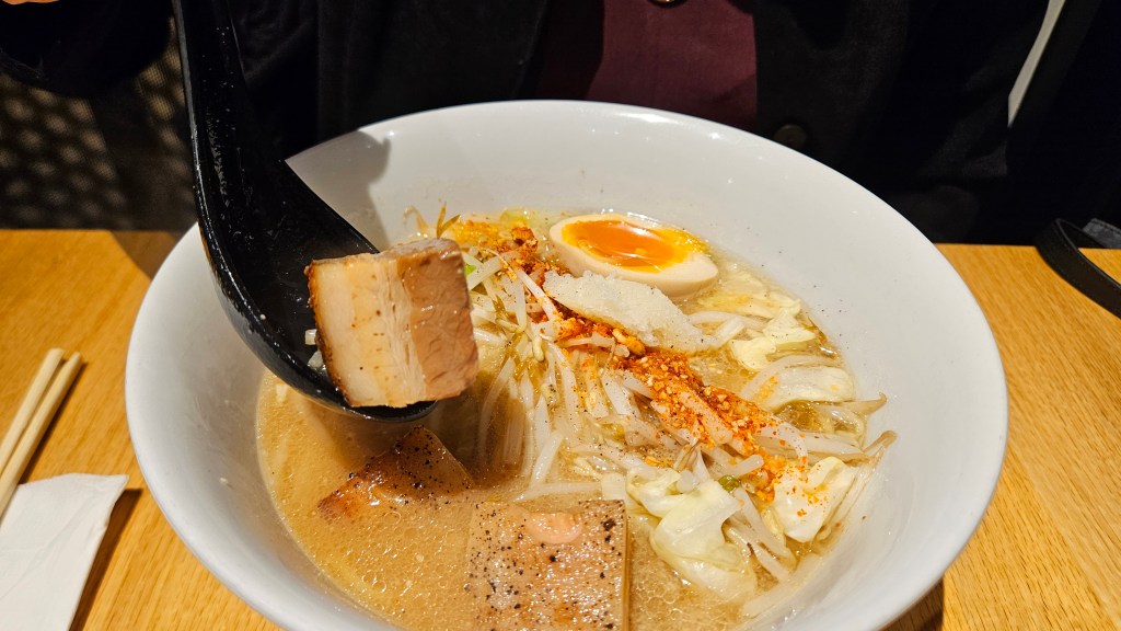 Jiro Ramen from Uncle Wash Park