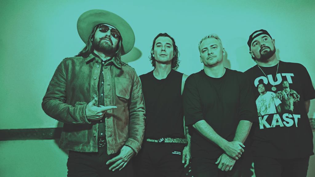 Bush – The Land Of Milk and Honey Tour