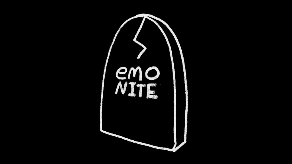 Emo Nite – 21+