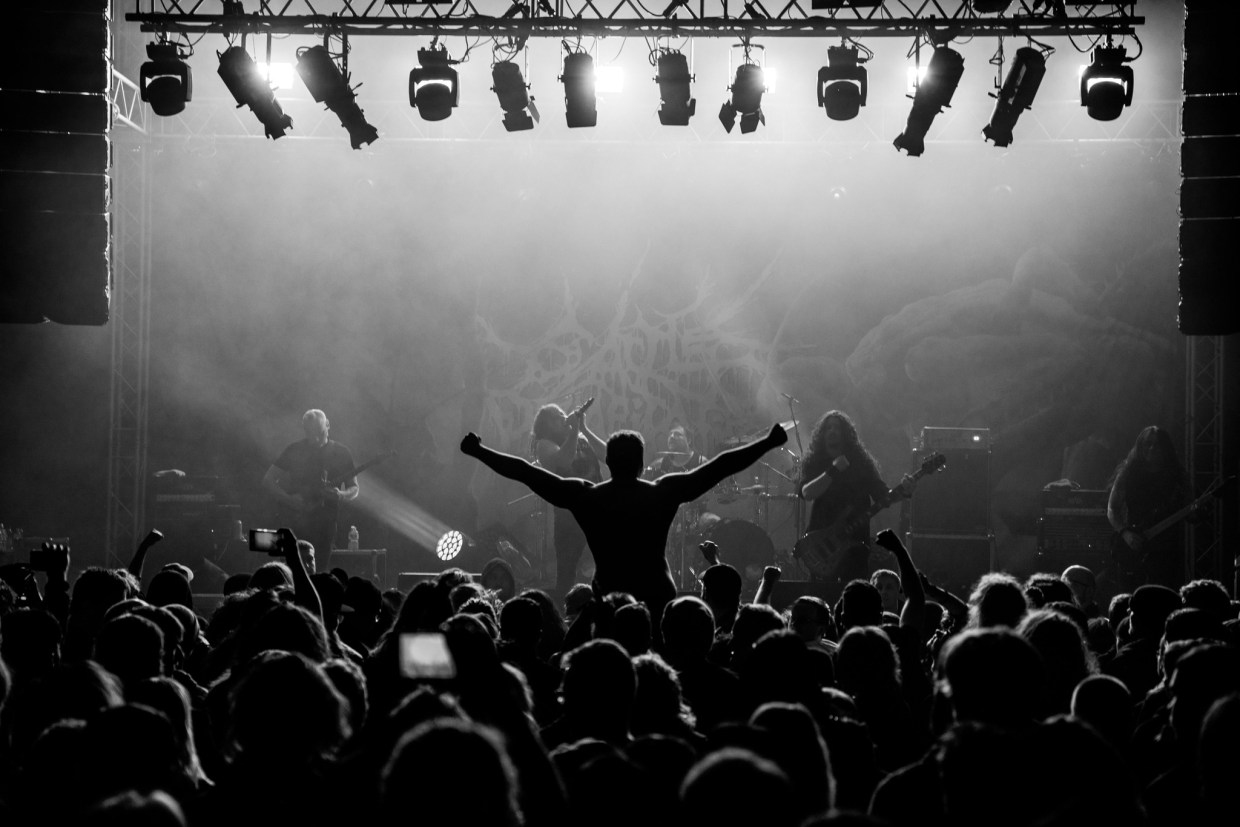 New Extreme Metal Festival to Debut in Denver