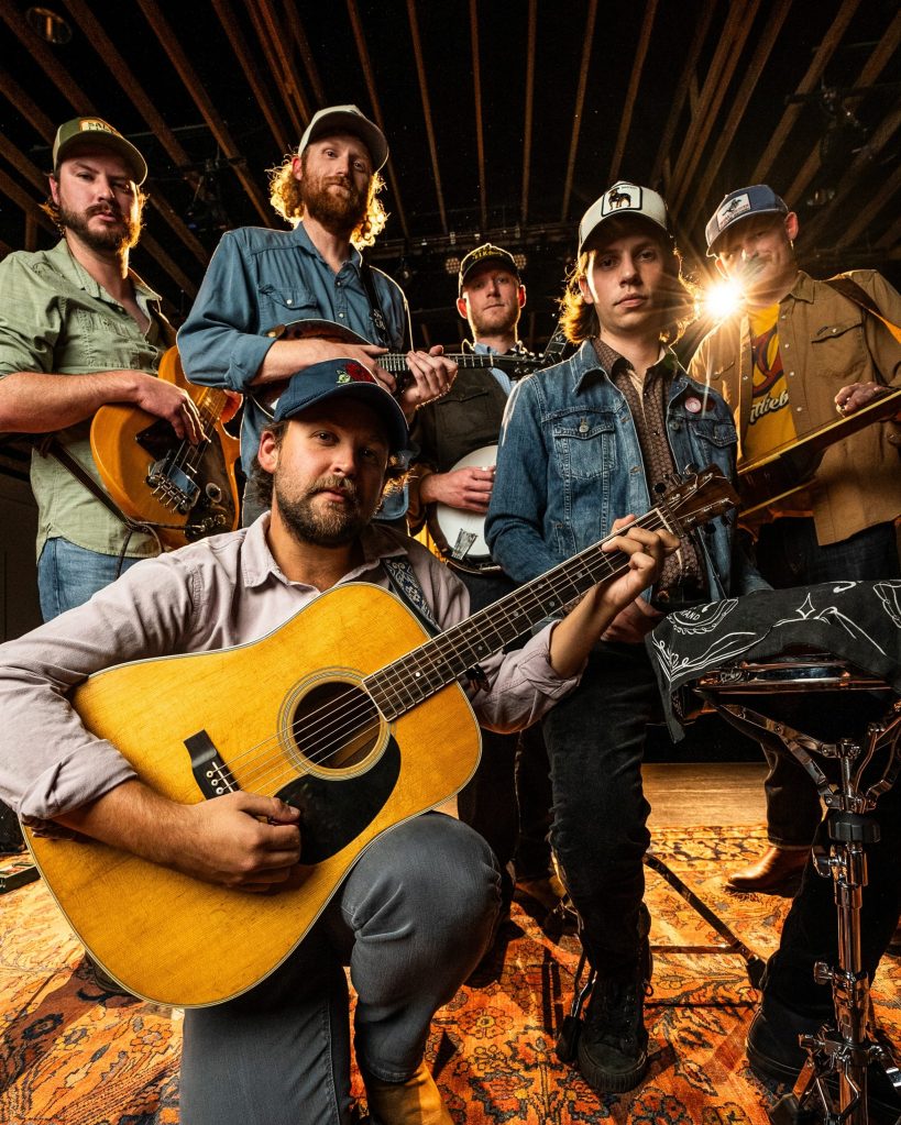 members of Clay Street Unit