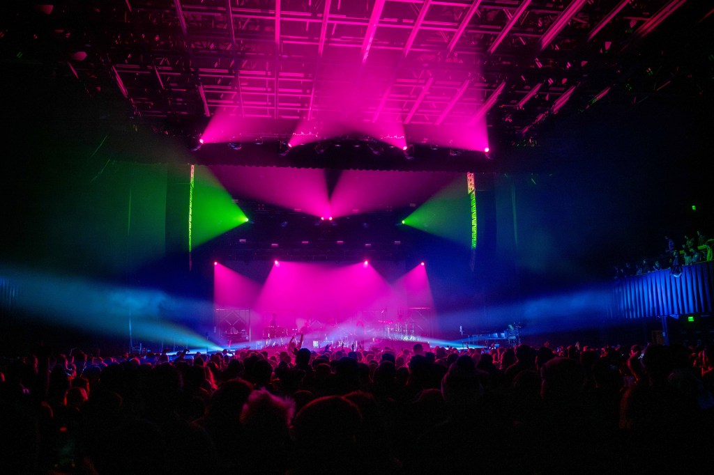 STS9 at Mission Ballroom