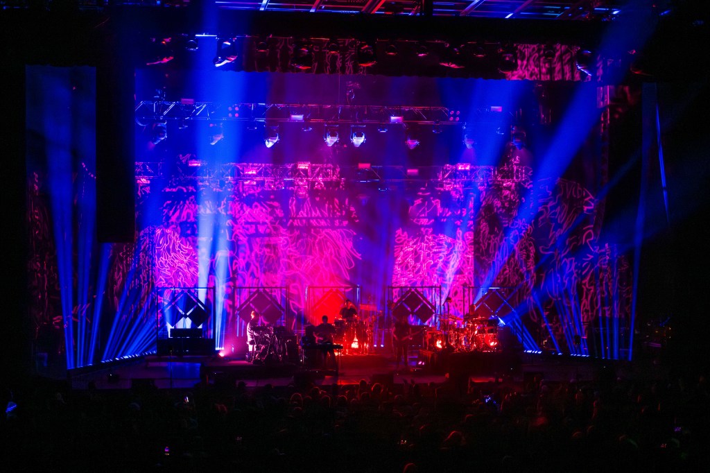 STS9 at Mission Ballroom