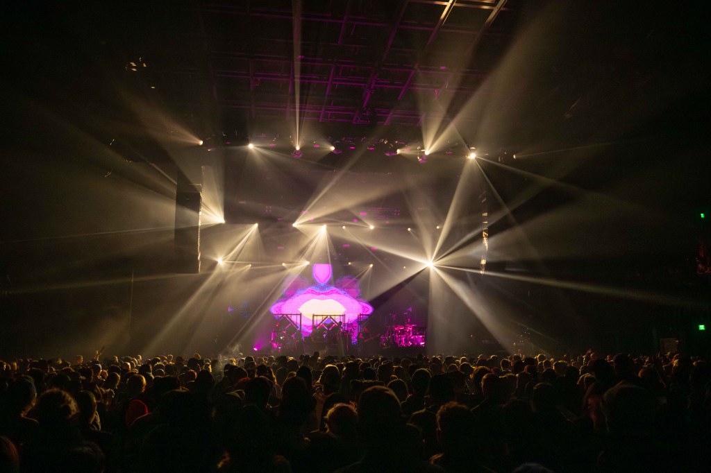 STS9 at Mission Ballroom