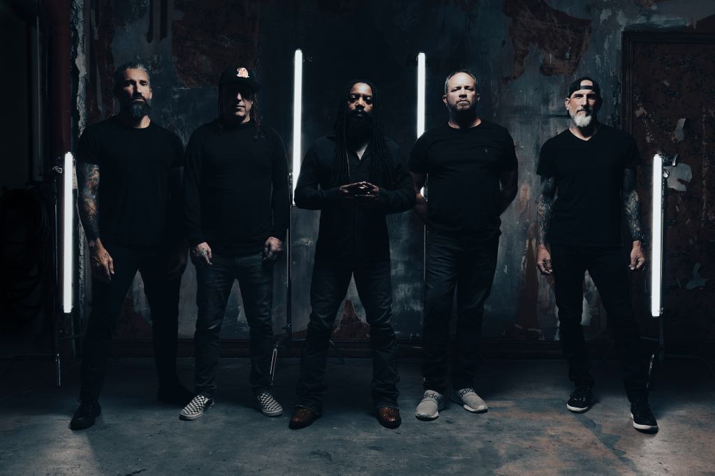 SEVENDUST ONE TOUR