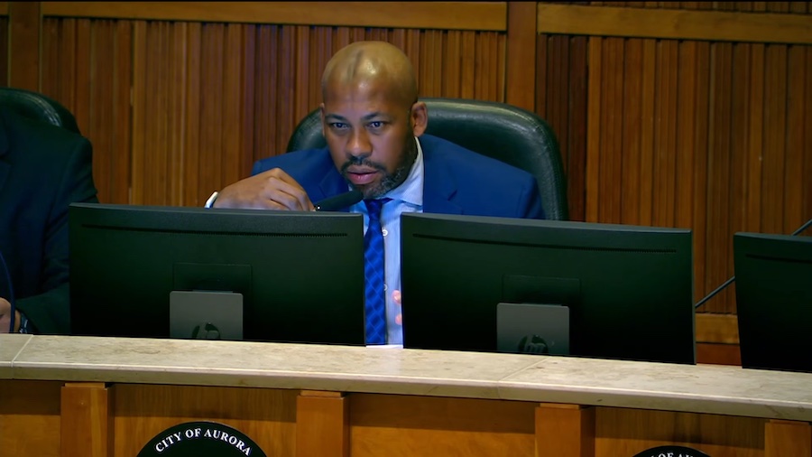 Aurora Councilman Defends Himself After Alleged DUI and Flashing Council ID