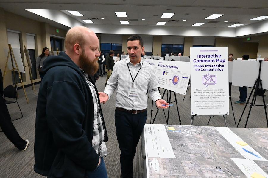 Residents Want Airport to Add Lanes, Tolls to Ease Peña Boulevard Traffic