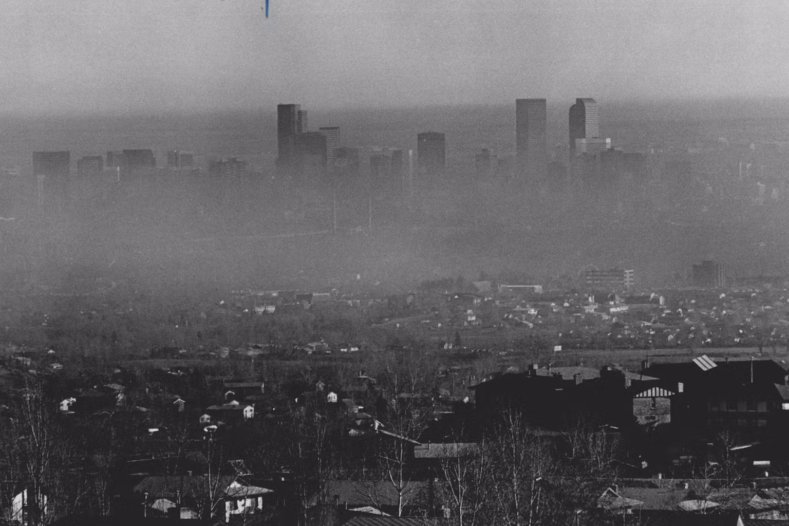 brown cloud denver