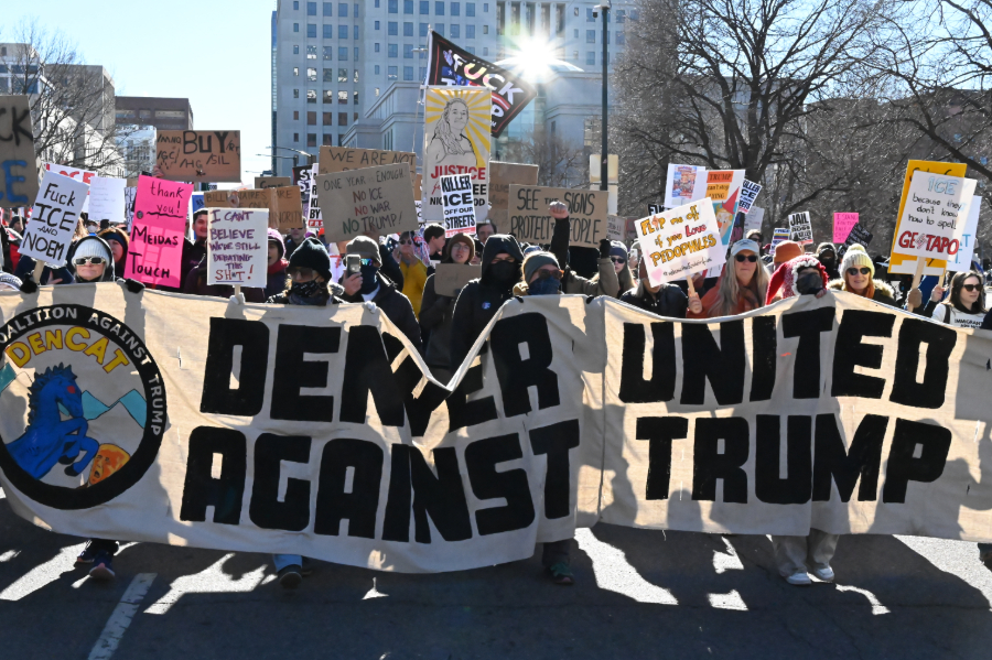 Art of the Protest: Ten Anti-Trump Songs to Blast
