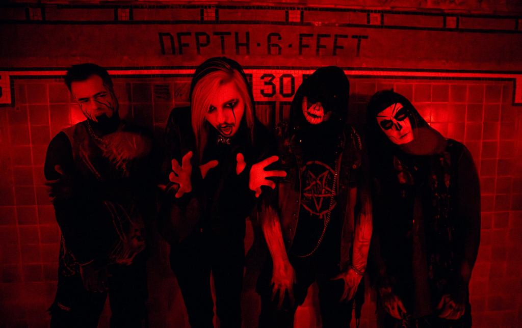 Dark Divine – The Shallow Graves Tour