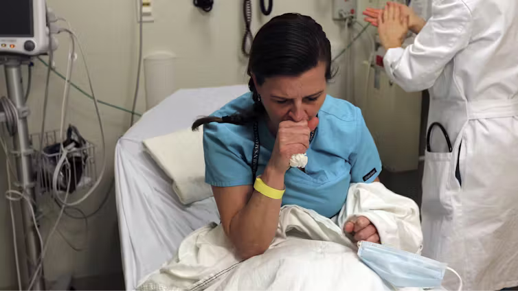 Colorado Ranks Among Top Five States for Flu: What to Do