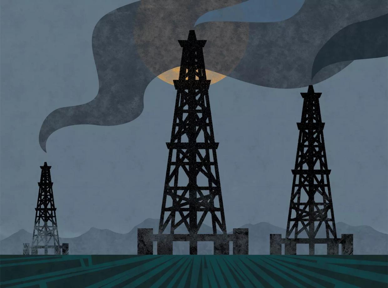 A Small Win for a Community Fighting the Oil and Gas Industry