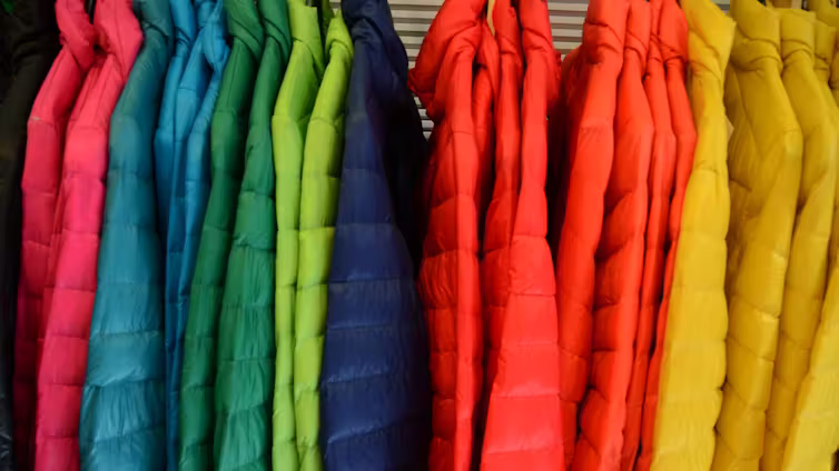 jackets