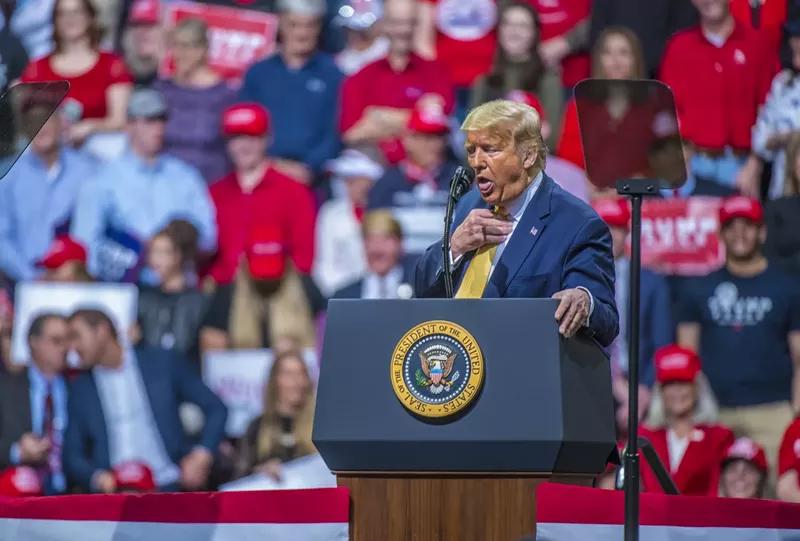 Welcome to Hell: More Trumper Tantrums Aimed at Colorado