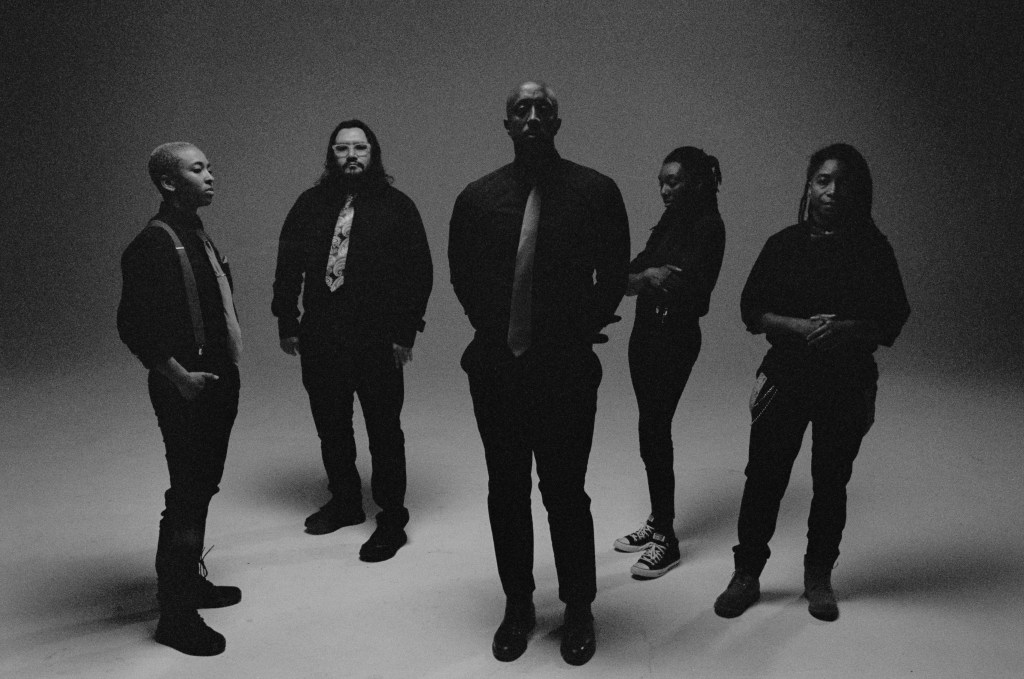 Yonnas Abraham with his band, Yonnas & Yearning.