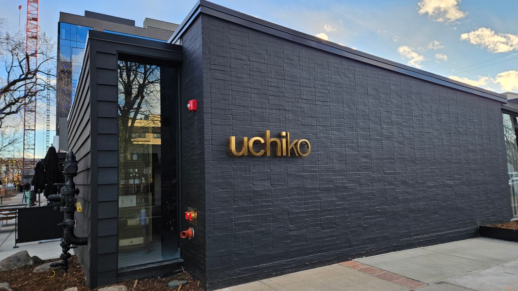 Uchiko in Cherry Creek
