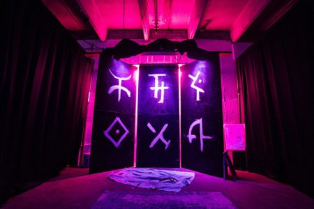 New Immersive Show <i>Cryptic</i> Blends Technology and Theater in RiNo