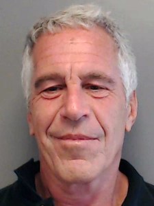 Poem on the Epstein Files, "An Embarrassment of Riches"