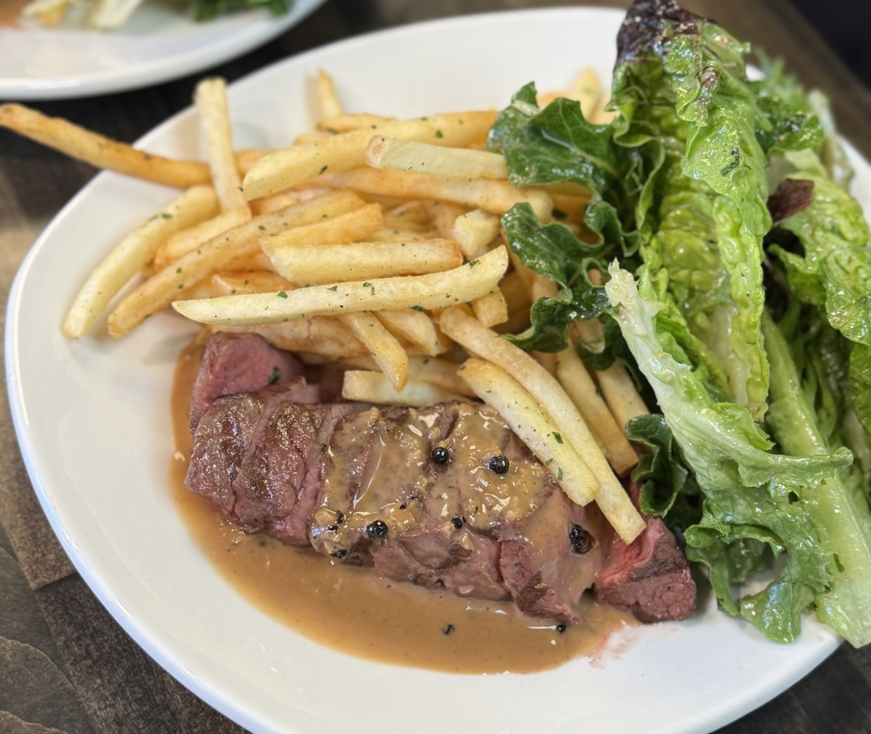 steak frites