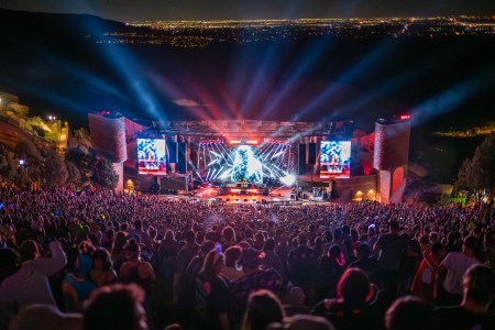 Electronic Producer and DJ Maddy O'Neal is Ready for an Atmospheric Debut at Mission Ballroom