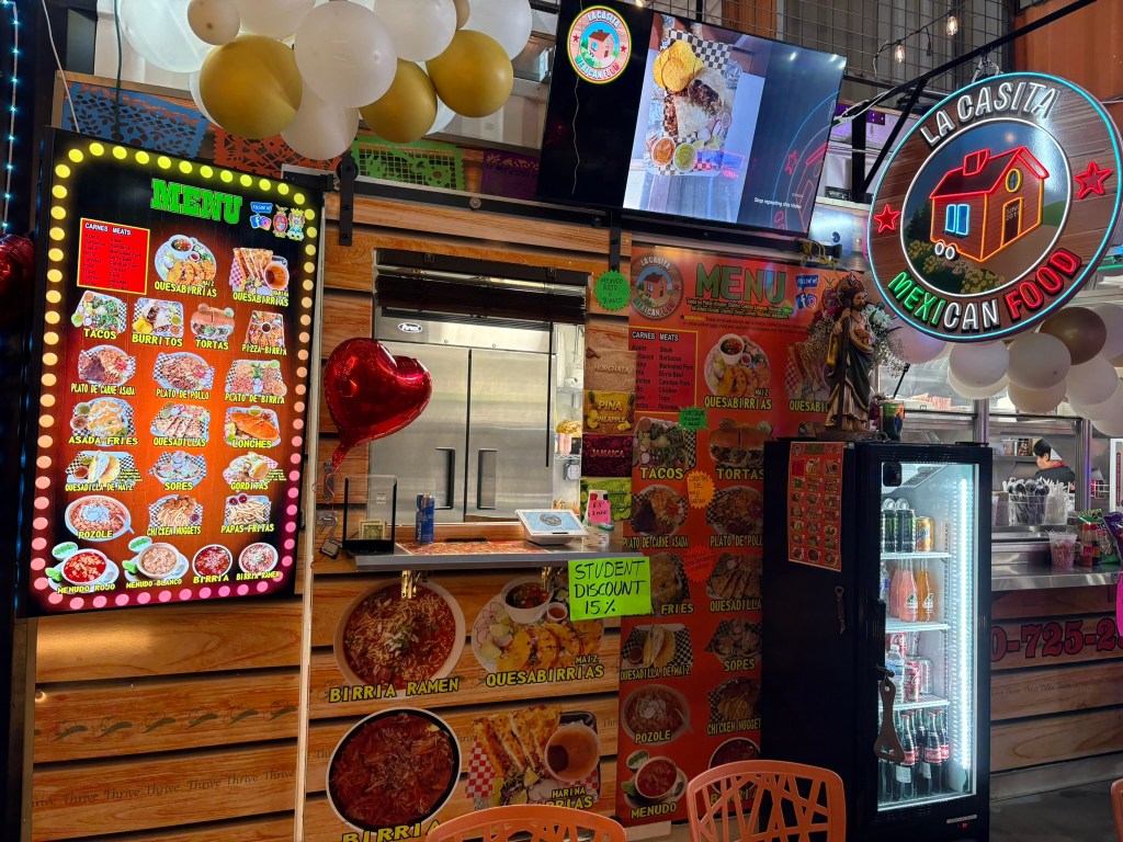 La Casita at La Plaza