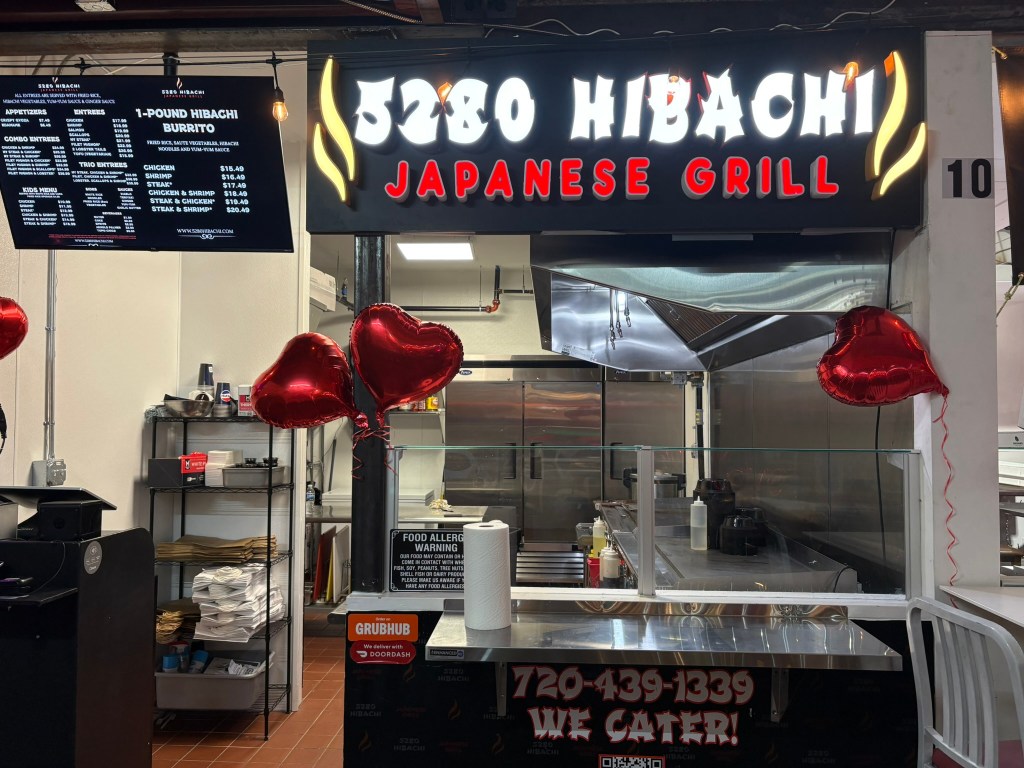 5280 Hibachi