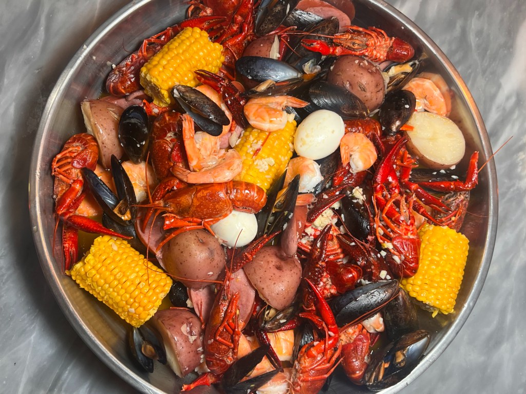 seafood boil