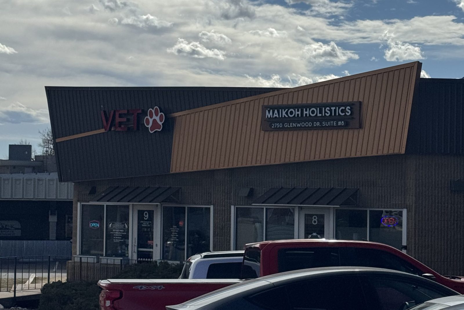 Maiko dispensary in Boulder