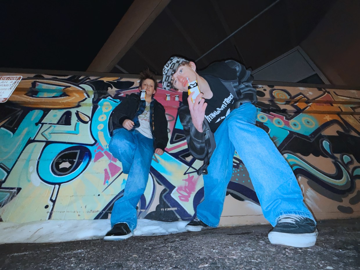 Band of Brothers: Kung Fu Juice Box Keeps It in the Family