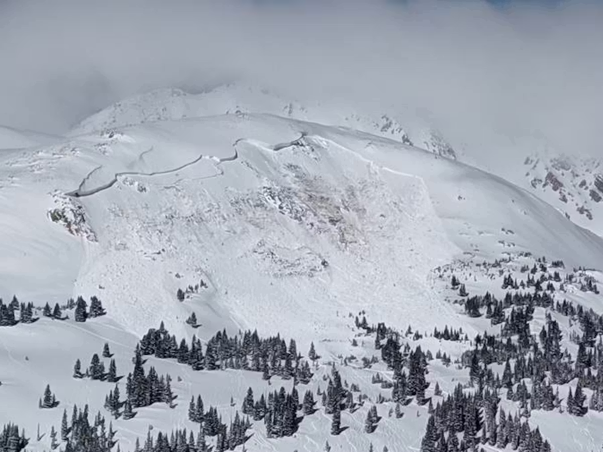 avalanche