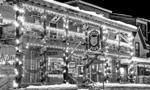 Iconic Evergreen Bar Almost Out of the Legal Woods, Owners Say