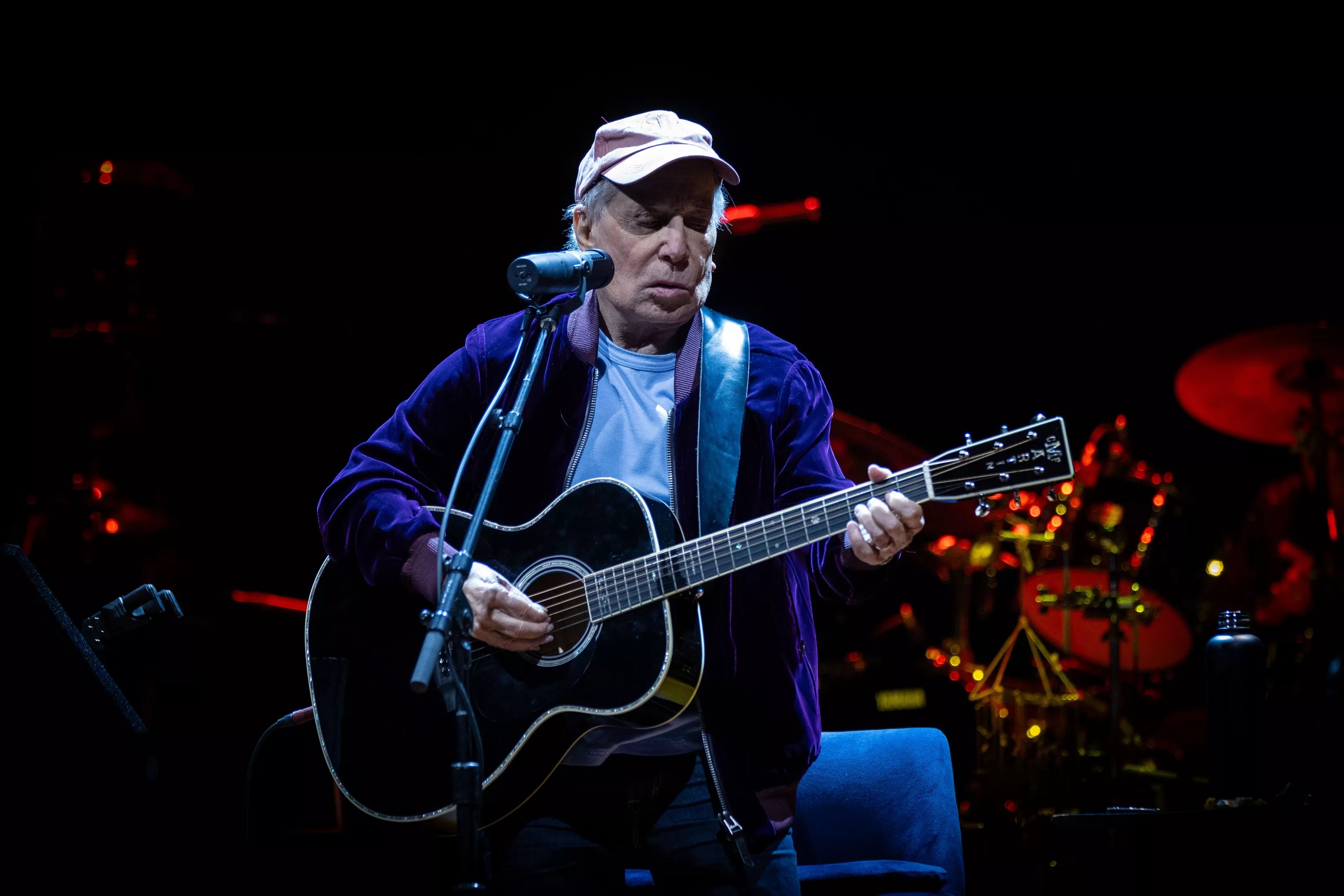 paul simon