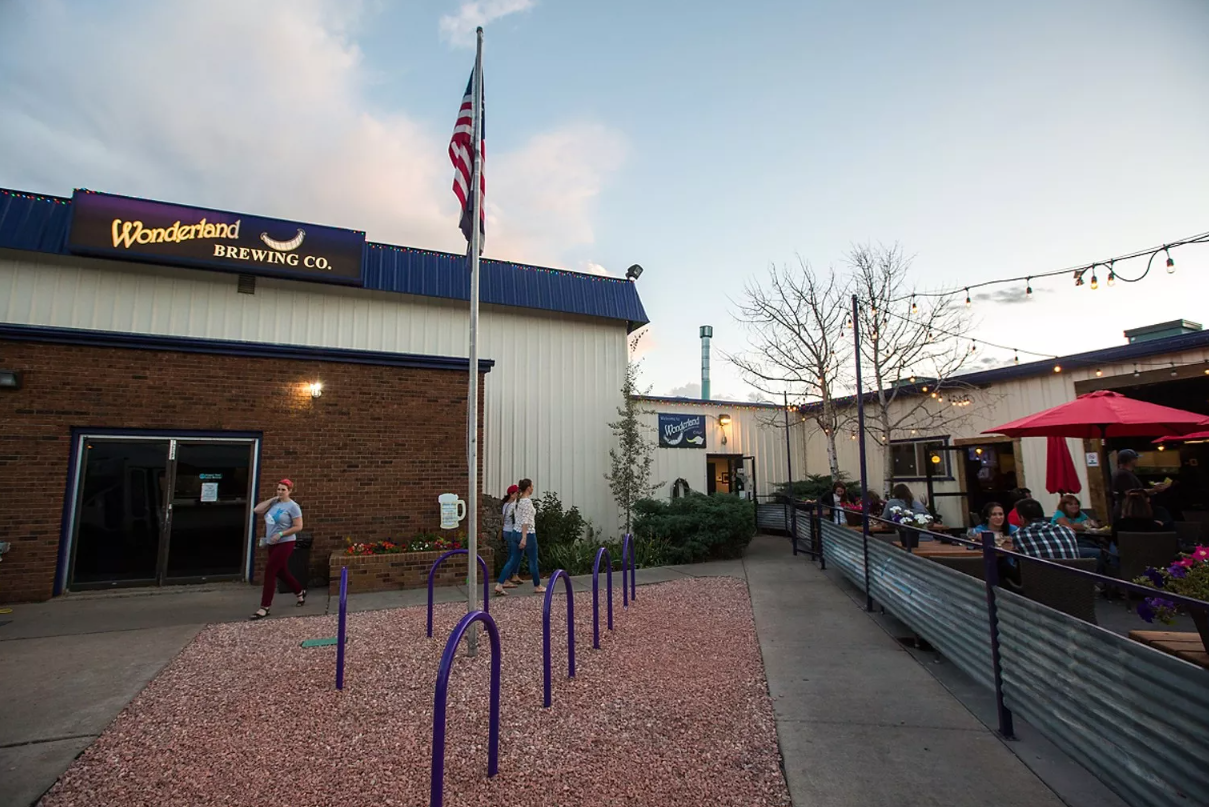 Wonderland Brewing