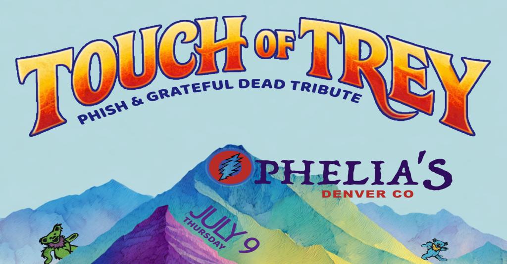 Touch Of Trey