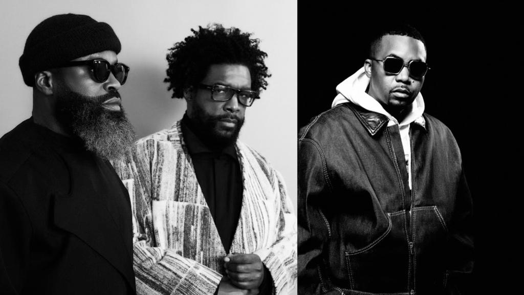 A Great Night in Hip Hop – Nas & The Roots