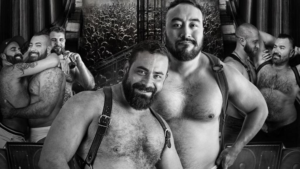 Bearracuda – 18+