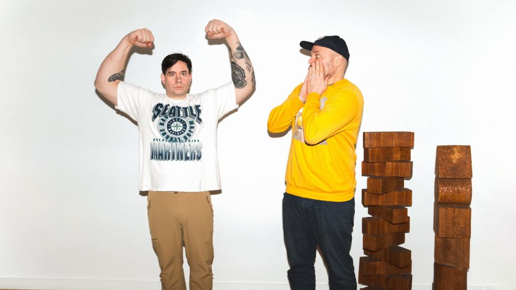 Lipphead (Blockhead + Eliot Lipp)