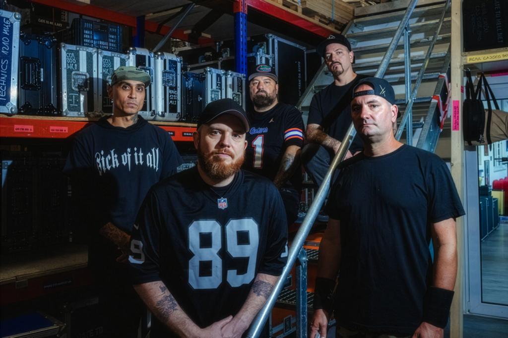 Hatebreed: SUMMER SLAUGHTER TOUR 2026