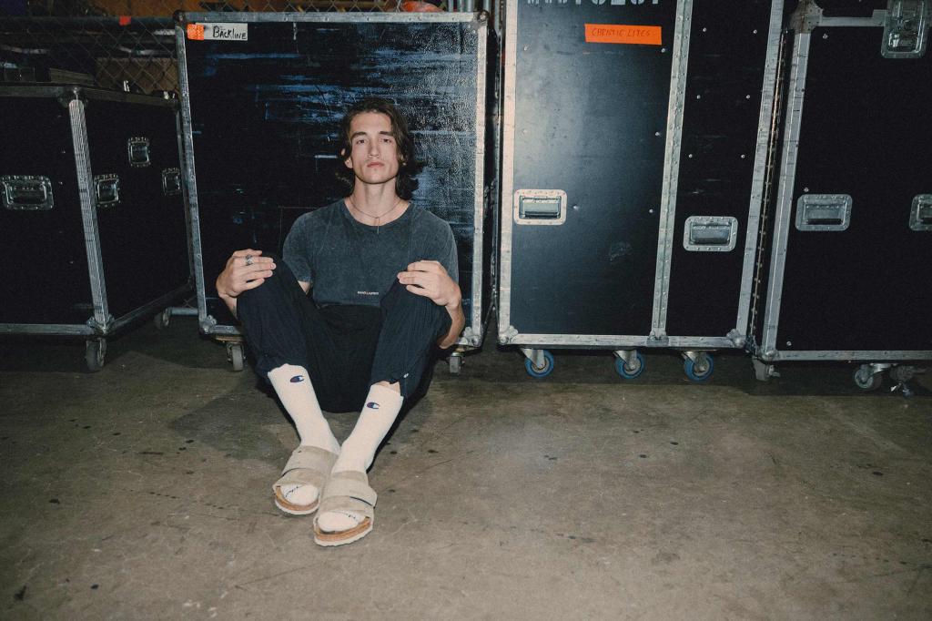 Chance Pena (16 and Over) – Tuesday