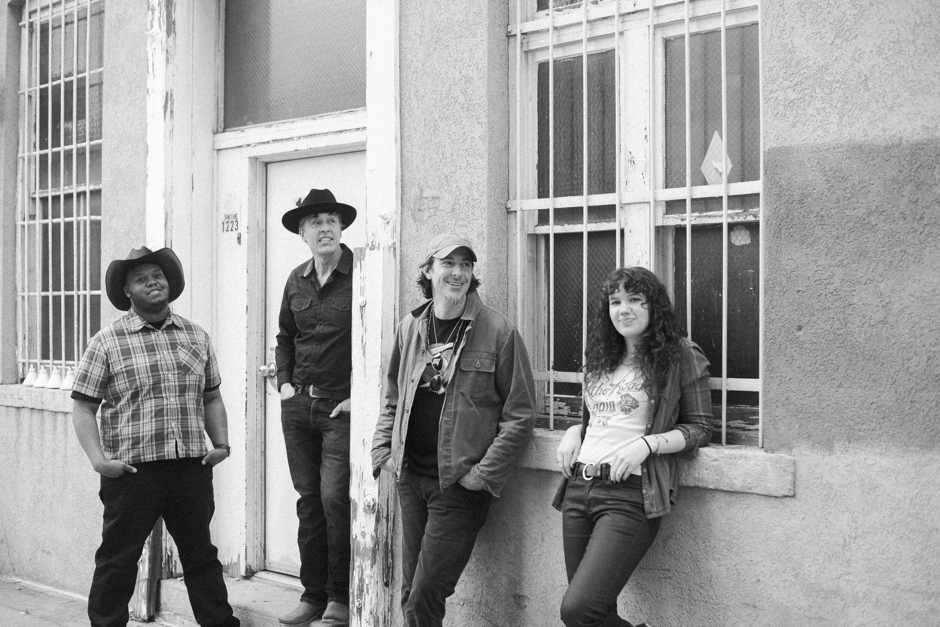 members of a country band