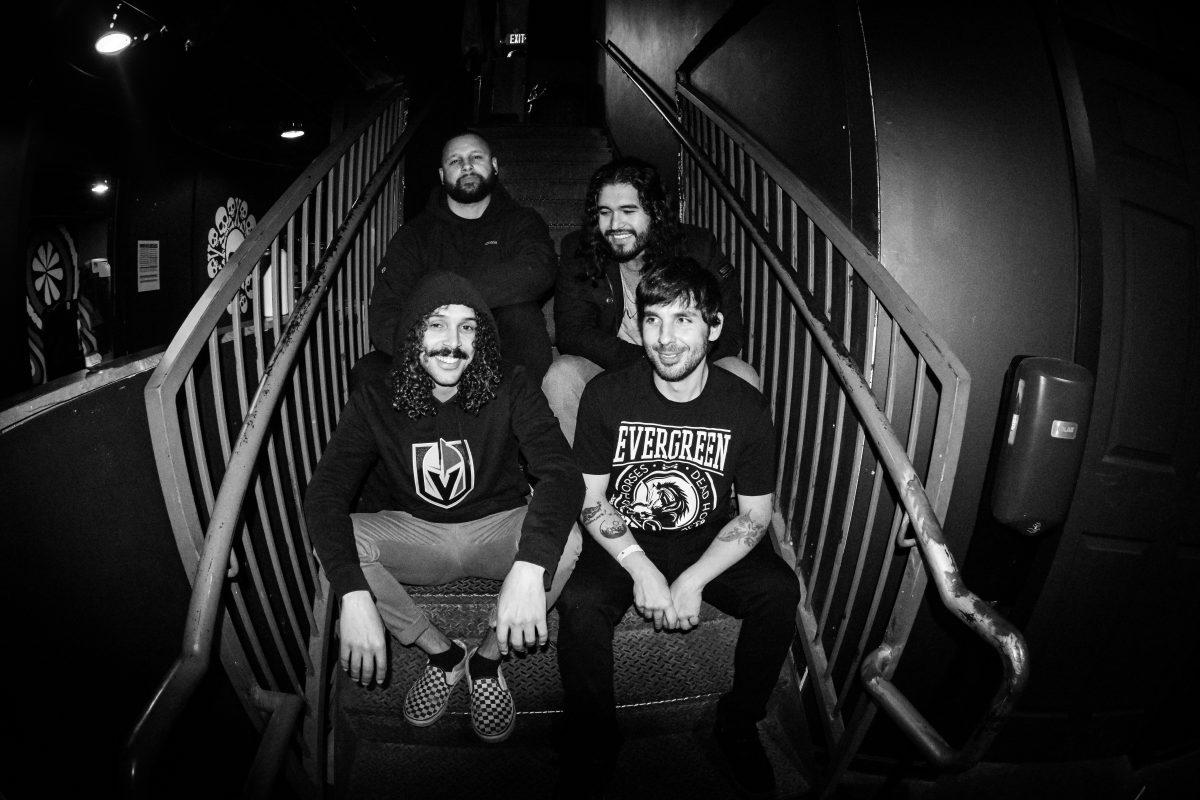 Where’s the Party? Wherever Emo Band Origami Summer Is Playing